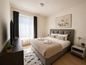 Simfonija Lux Apartment BW
