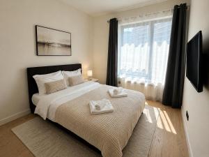 Simfonija Lux Apartment BW