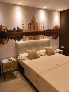 Hotel Castelar suit