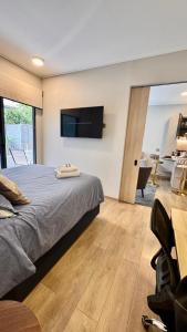 Moderno full equipado,Lavadora,parking,pet friendly,piscina
