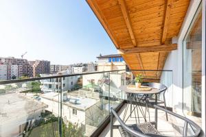 Lian Penthouse 12 - Brand New, Kitchen, Balcony, Parking, BRAND NEW - Lungomare 3 min