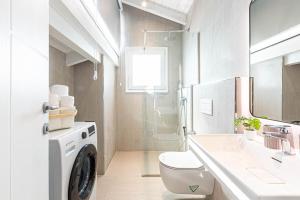 Lian Penthouse 12 - Brand New, Kitchen, Balcony, Parking, BRAND NEW - Lungomare 3 min