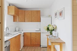 Large and comfortable holiday home with a terrace