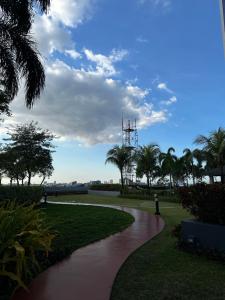 The Only Double Unit Condo at Sun Residences QC