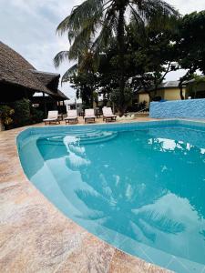 Vianuel Hotel Nungwi Zanzibar