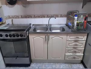 Habitación a pasos del lago