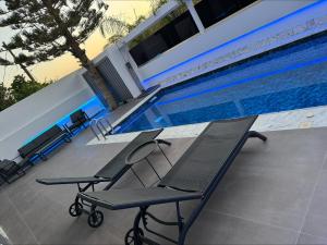 Araucaria luxury villa