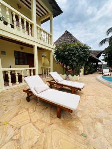 Nungwi Hotel Zanzibar