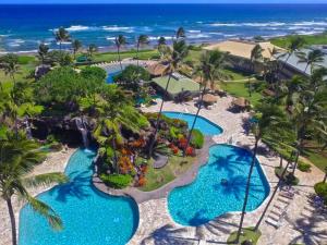 The Nalu Suite at Outrigger Kauai Beach Resort