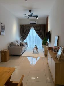 muji house daman residence alor setar