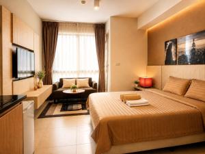 Unixx South Pattaya - Modern Sea View Apartment