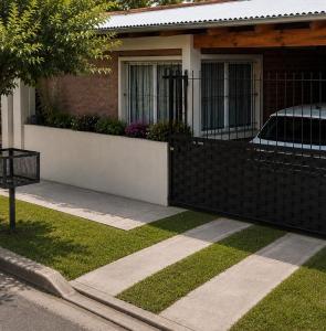 Casa cálida y confortable en Allen
