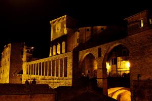 Pansion Affittacamere La Magica Torre Pitigliano Itaalia