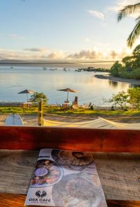 Beachfront Room with Ocean View, Osa Café