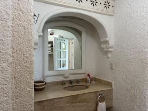 Suite Frente al Mar Caribe, alberca infinity.