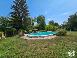 Maison avec piscine partagée - 6 pers. - FR-1-616-599