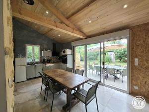Maison avec piscine partagée - 6 pers. - FR-1-616-599