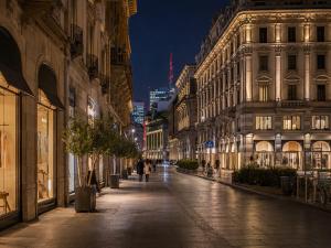 Group Apartments near Duomo - Corso Magenta