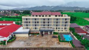 vangvieng THAVIKUN HOTEL