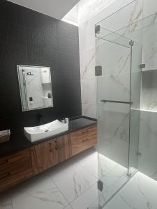 Casa en coto priv 8 personas con estacionamiento