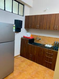 Comfortable Fully Furnished 2BHK House with 2ACs In City Center