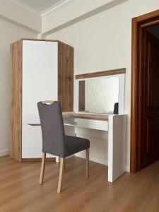 Newly Renovated 52msq 1LDK in Central Ulaanbaatar