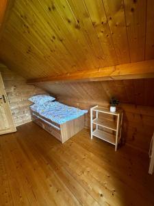 Domek nad jeziorem Rożnowskim - Gródek Nad Dunajcem