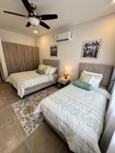 Villa for 7 with Private Pool & Gym Near Jacó