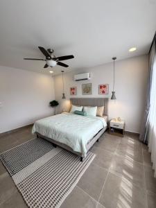 Villa for 7 with Private Pool & Gym Near Jacó