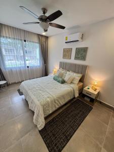 Villa for 7 with Private Pool & Gym Near Jacó