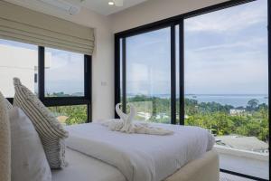 Sea View 3Br Villa Zura Private Pool