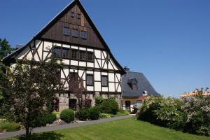 4 hvězdičkový hotel Hotel Landhaus Marienstein Bergen Německo