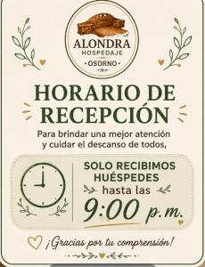 Hospedaje Alondra