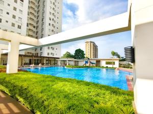 324T1 Avida Towers Cebu IT Park 3BR Unit 2CR 55 Smart TV