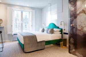 4 star viesnīca The Fritz Düsseldorf Königsallee Diseldorfa Vācija