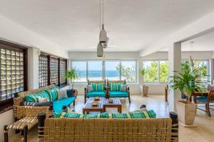 Tequila Sunrise Beach Cabana - Diani Beach