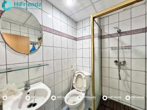 căn hộ Q5 có ban công thoáng ngay trung tâm