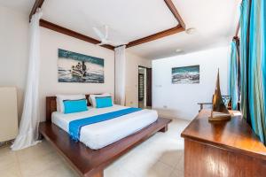 Tequila Sunrise Pool Cabana-Diani Beach
