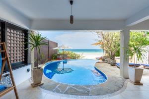 Tequila Sunrise Pool Cabana-Diani Beach