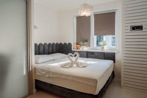 Nova Modern Stay with Underground Parking