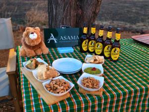 Asama Serengeti Camp