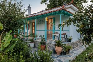 Amaranthos Garden Retreat