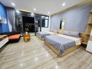 Monarchy Da Nang Han Riverfront Apartment, Beside Starbucks 401