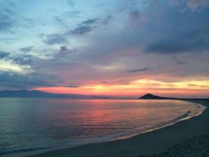 Kastraki Dunes Naxos Greece