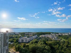 By The Sea Fancy- Nowy Apartament nad morzem w Gdańsku - oddany w lipcu 2026!