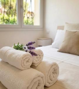 In DhomeU Tua - Free Wifi & Private Garden
