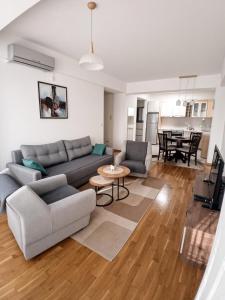 The Tasevski Apartment