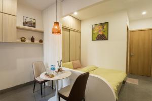 Moc Homestay Hanoi Old Quarter