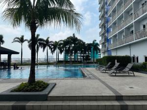 The Only Double Unit Condo at Sun Residences QC