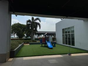 The Only Double Unit Condo at Sun Residences QC